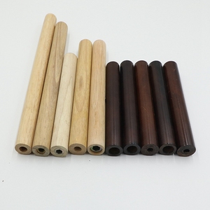 Ingrosso 12 "<span class=keywords><strong>legno</strong></span> di faggio di betulla bastoni da gioco bastoni da gioco diametro palo in <span class=keywords><strong>legno</strong></span> per scherma basamento eucalipto - Product Image 4