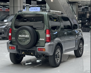 Suzuki Jimny Usado, Vehículo Compacto Todoterreno, 13L NA, Tracción en las 4 Ruedas Parte Tiempo, Carrocería Sin Capacidad de Carga, 2 Puertas, 4 Plazas, Vehículo de Transporte, Volante a la Izquierda - Product Image 6
