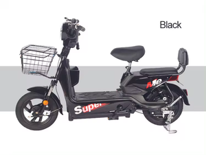 Venta de fábrica E-Bike 48V 350W <span class=keywords><strong>Bicicleta</strong></span> eléctrica Motor de largo alcance Scooter <span class=keywords><strong>Bicicleta</strong></span> de carretera híbrida <span class=keywords><strong>Bicicleta</strong></span> eléctrica de ciudad - Product Image 3