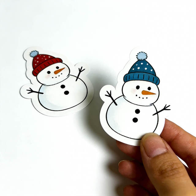 Waterproof Vinyl PVC Stickers Premium Individual Logo Custom Printing Colorful Die Cut Cartoon Character Stickers Top Brand PT