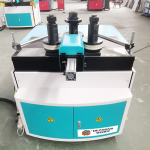 เครื่องดัดโลหะอัตโนมัติสำหรับการผลิตอุปกรณ์อุตสาหกรรมและการก่อสร้าง ใช้เครื่องดัดแบบเกลียว - Product Image 4