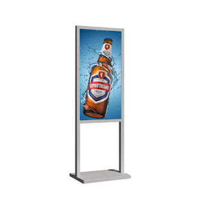 Señalización Digital LCD para Ventanas con Android y Wi-Fi, Super Delgada, de 43, 49 y 55 Pulgadas, para Tiendas de <span class=keywords><strong>Ropa</strong></span> - Product Image 4