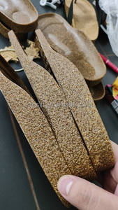 Birken Femmes pour Boston Classic Suede Clogs <span class=keywords><strong>Mules</strong></span> Cuir Véritable Plat Liège Biomécanique Pied Orthopédique Santé Anti-glissant - Product Image 3