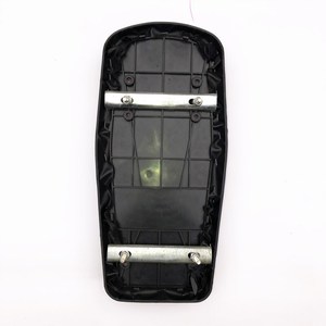 Coussin de siège arrière de vélo de montagne noir, épais, doux et confortable, pour adulte, unisexe, selle de vélo Zb 003 - Product Image 3