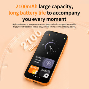 Traductor de Audio y Video Portátil con IA 4G F80 Pro 2026, Transcripción de Audio en Múltiples Escenas, Compatible con 150 Idiomas en Línea y 27 Sin Conexión - Product Image 4