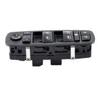 Tombol saklar pengangkat jendela daya pintu depan kelas atas 68271203AB 68271203AA untuk Chrysler Dodge Dart Jeep Cherokee 2014-2017