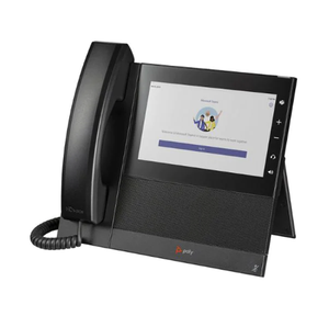 CCX600 - Polycom telefona telefono Desktop multimediale aziendale con microtelefono-Open SIP - Power su Ethernet (POE) - Product Image 6