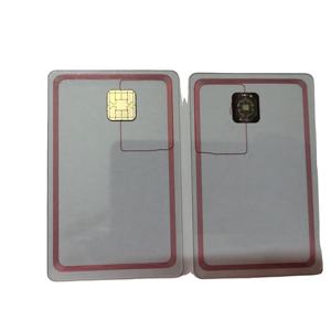 Carta di Controllo Accessi NFC in Policarbonato Personalizzata di Alta Qualità con Finestra UV Trasparente, Certificata ISO9001, Licenza ID Nazionale Impermeabile - Product Image 3