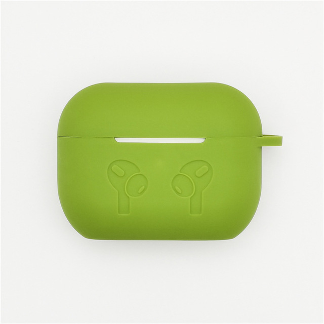 For Airpods Pro 2nd Generation Case Silicone Earphone Covers Protective Cases for Airpods Pro 2
