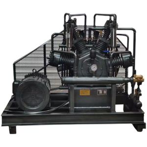 Pompe à oxygène de haute qualité avec entretien à vie, économique, 15 Mpa, compresseur d'air 12 V - Product Image 3