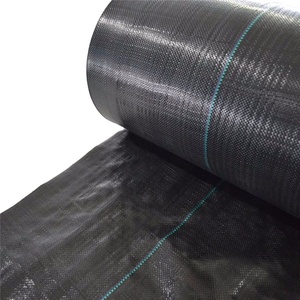 Toile de paillage anti-mauvaises herbes en PP pour l'agriculture - Product Image 1