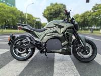 Devil Moto électrique haute performance 5000W Moteur de roue Vitesse maximale 120 km/h Couleurs et batteries personnalisables