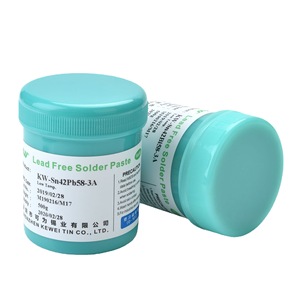 Làm sạch sn62pb36ag2 10cc Flux Hàn bạc dẫn điện dính dán-PCB sửa chữa điện tử Hàn dán để kiểm tra - Product Image 1