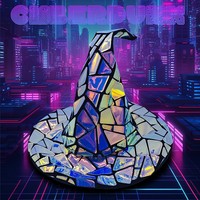 Nouveau Casque d'éclairage de scène transfrontalier en PVC à motif laser en forme de calmar, style Cyberpunk, accessoire exclusif pour