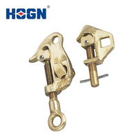 HOGN – Accessoires de câblage électrique en alliage d'aluminium de haute qualité, série YZ, pour montage suspendu, pour lignes sous tension/applications en direct