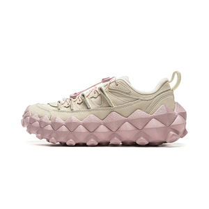 Chaussures de randonnée tout-terrain à semelle épaisse et robuste, à lacets rapides, antidérapantes - Product Image 1