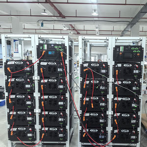 EITAI Sistema Fotovoltaico Completo de Energía Solar Comercial de 40kw 50kw 100kw, Paneles de 50000watt 100000watt, Conjunto Híbrido de Alta Tensión de 30-100KW - Product Image 4