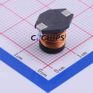 Inductor de Potencia SSL0810T-681M-N SMD (Inductancia: 680uH) (Precisión: 20%) (Corriente Nominal: 200mA) - Product Image 2