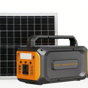 Estación de Energía Portátil de 200W, Ligera, de Alta Capacidad, con Linterna LED YY203, Estación de Energía Solar YY203 - Product Image 6