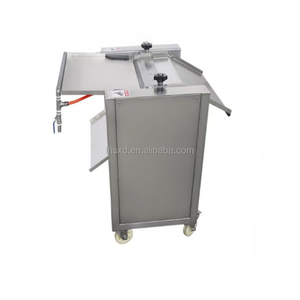 เครื่องลอกหนังสัตว์ไฟฟ้า สำหรับ<span class=keywords><strong>หมู</strong></span> เนื้อวัว ไก่ ปลา - Product Image 3