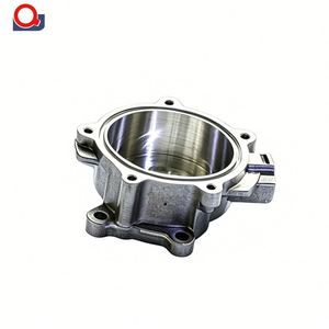 Pièces et composants automobiles moulés sur mesure avec précision - Alliage d'aluminium/zinc/acier inoxydable/fer/moulage au sable/cuivre ADC12 QM - Product Image 1