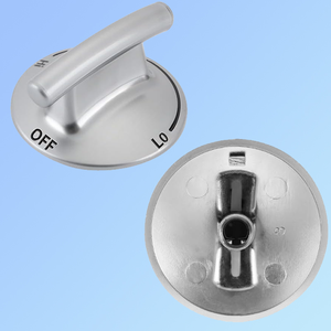 74007733 pièces de rechange en Stock four cuisinière pièces de rechange interrupteur rotatif bouton de commande de four remplace WP7733P410-60 AP6011505 - Product Image 1