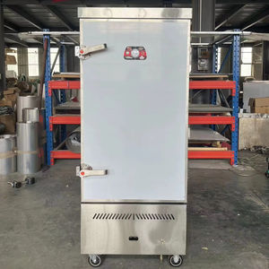 RTK filippine fornitore di prodotti acquista 10 per ottenere 1 commerciale in acciaio inox Gas riso piroscafo 12 vassoi - Product Image 1