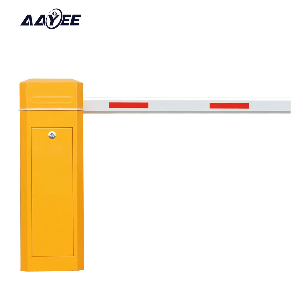 Aayee 5-6M электрические барьерные ворота для системы управления парковкой