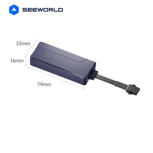 Seeworld xe máy không thấm nước báo động traqueur traceur rastreador <span class=keywords><strong>GPS</strong></span> 4G Para automovile Moto - Product Image 4