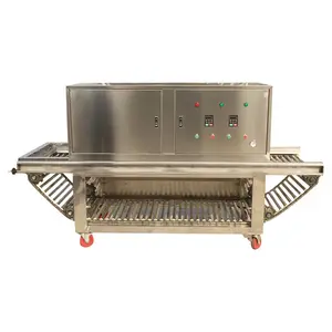 Best price onion machinery full automatic onion peeling machine slicer