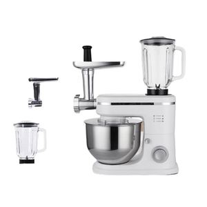 เครื่องผสมแป้งแบบเกลียวอุตสาหกรรม 25 กก. เครื่องผสมอาหาร - Product Image 1