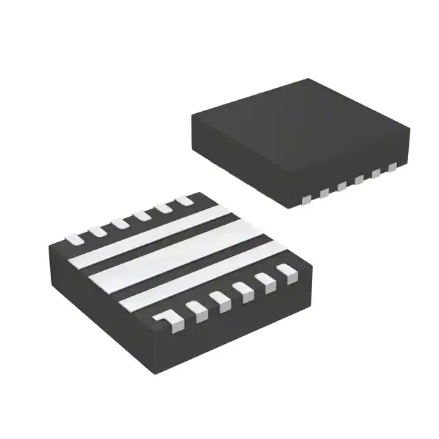 Original Integrated Circuit  TPS54020RUWR  IC REG BUCK ADJ 10A 15VQFN Electronics Components In Stock
