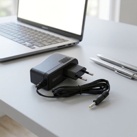 Adaptateur secteur certifié HYT CE FCC ETL PSE AC DC 12V1A 12W pour appareils ménagers
