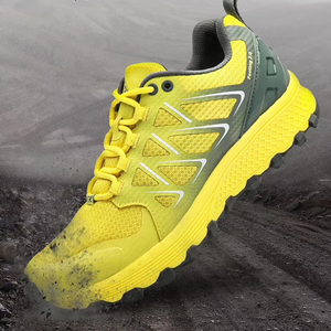 HOTPOTATO <span class=keywords><strong>TR</strong></span> Feeling 2.0: Scarpe da Corsa Cross Country Unisex Leggere con Suola Intermedia in EVA Senza Cuciture e Tomaia in TPU, Ideali per Autunno, Estate e Primavera - Product Image 5