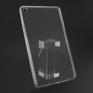 Ốp Máy Tính Bảng Pha Lê Trong Suốt Dành Cho Xiaomi Mi Pad 4 8.0 Inch, Ốp Bảo Vệ Toàn Bộ Bằng Cao Su TPU Mềm Cho MI PAD 4 PLUS 10.1 - Product Image 2