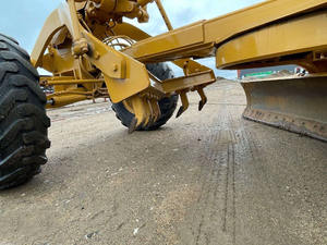 Diying Great Quality <b>Used</b> <b>Motor</b> <b>Graders</b> <b>Used</b> Cat 140G <b>Motor</b> <b>Grader</b> <b>Used</b> Cat 140K <b>Grader</b> for Sale - Product Image 4