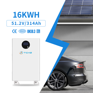 แบตเตอรี่ลิเธียม LiFePO4 แบบแยกส่วนและต่อพ่วงได้ 314Ah 51.2V 16-30KWh รับประกัน 10 ปี สำหรับระบบพลังงานบ้านและรถยนต์ไฟฟ้า M16S314BL-F 51 - Product Image 2