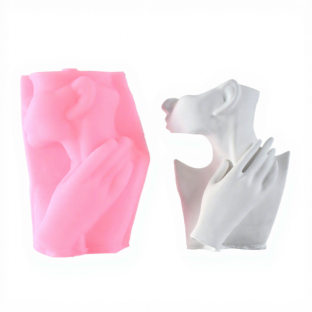 Rose- Vase bras 599g