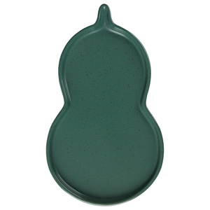 Plato <span class=keywords><strong>de</strong></span> calabaza <span class=keywords><strong>de</strong></span> cerámica <span class=keywords><strong>de</strong></span> estilo Vintage japonés, plato <span class=keywords><strong>de</strong></span> postre <span class=keywords><strong>de</strong></span> cerámica cruda para fiesta en casa, plato frío para servir con pastel <span class=keywords><strong>casero</strong></span> - Product Image 5