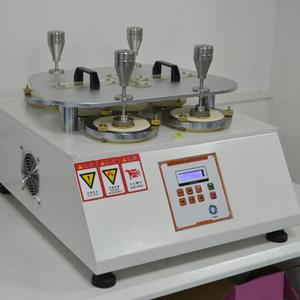 Probador de abrasión y pilling Martindale de 4 cabezales Máquina de prueba de abrasión Martindale de tela - Product Image 5