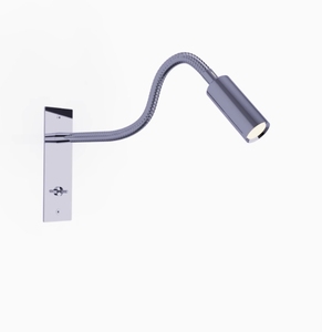 Lámpara de pared empotrada cuadrada blanca de tamaño pequeño para sala de estar, dormitorio, pasillo, escalera (con cableado) - Product Image 6