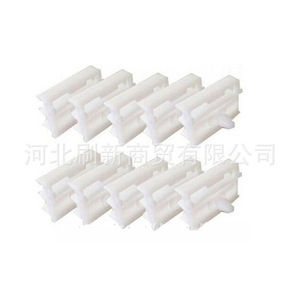 คลิปหนีบ BMW ซีรีส์ 3 รุ่น E32 E36 E46 E90 E91 หมายเลขอะไหล่ 51711932996 51718184574 สีเขียว สำหรับเปลี่ยนซ่อม ตัวล็อครถยนต์ - Product Image 4