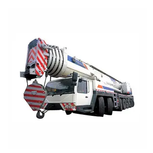 China Great brand 450ton large lifting crane All Terrain Crane ZAT4500 with factory prize