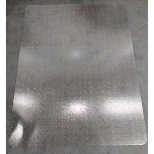 DB Direct 30 "x 48" tapis de chaise de bureau en osier imperméable PVC vinyle protecteur pour la maison jeu sol voiture usage extérieur - Product Image 6