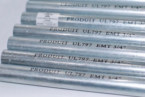 Q195-Q345 cấp ul giấy chứng nhận no. e483260 EMT ống dẫn điện Ống - Product Image 4