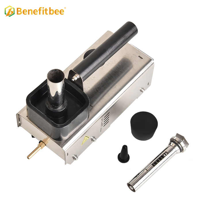 2X Second Generation Beekeeping Oxalic Acid Evaporator 12V Bee Varroa Treatment Tool Heated Fumigator Atomizer - View #7