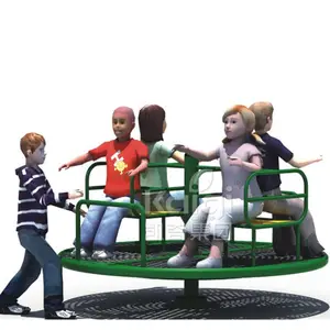 Manège de jardin pour cour ou parc - Product Image 1