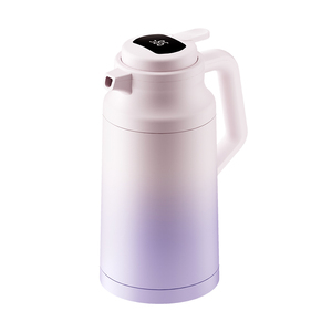 <span class=keywords><strong>Jeko</strong></span> & <span class=keywords><strong>Jeko</strong></span> OEM té rápido cafetera tetera de leche Agua Caliente hervidor de agua de doble capa - Product Image 2