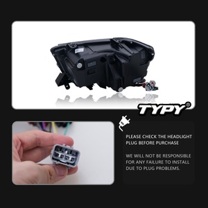 Feux de jour à LED modifiés Sequoia pour Toyota Tundra, feux de position latéraux, feux de position arrière, 2007-2013 - Product Image 5