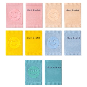 Genouillères Mignonnes de Soutien pour Enfants en Gros, Kit de Protection pour Bébé, Genouillères Antidérapantes pour Bébés qui Rampent et Tout-Petits - Product Image 6